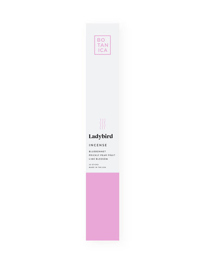 Ladybird Incense - Tampa Home & Garden Store