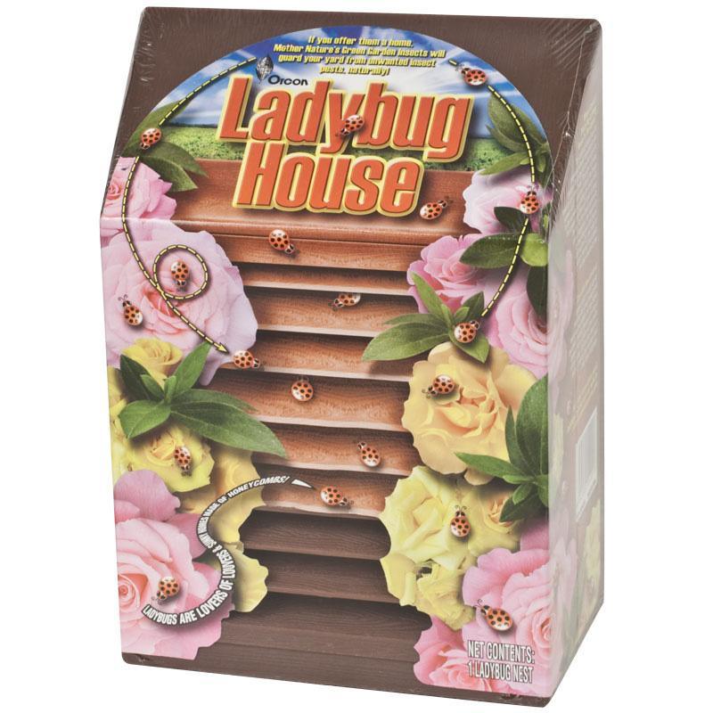 Ladybug House - Tampa Home & Garden Store