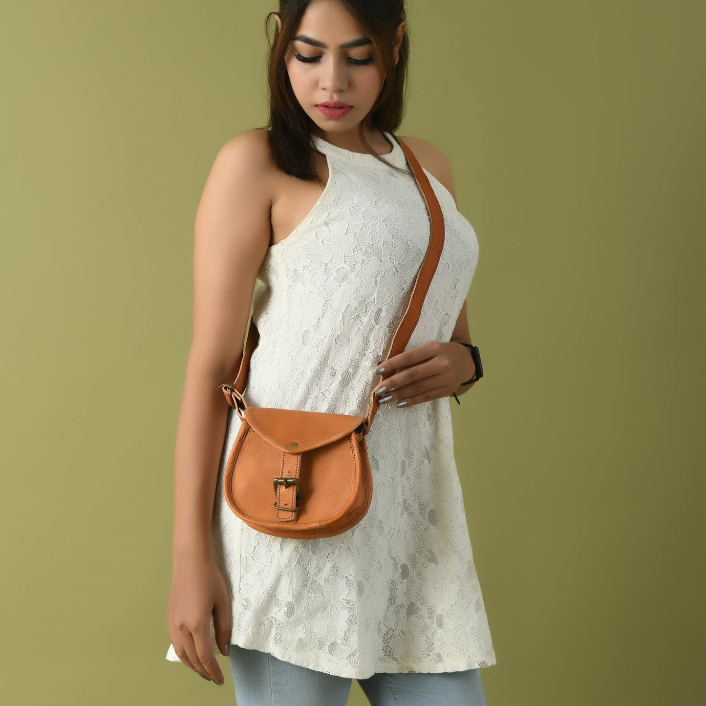 Lara Crossbody Sling Bag - Tampa Home & Garden Store