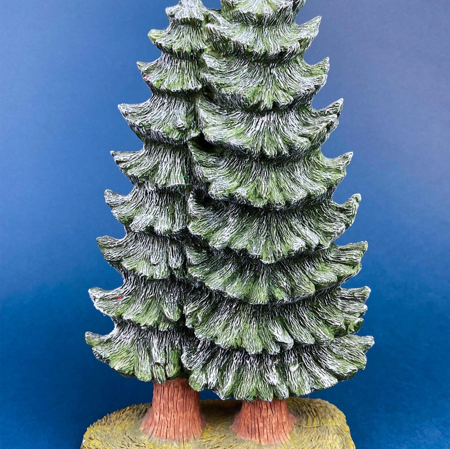 Large 14.5" Tall Pine Cone Tree. Christmas Village Accessory. Holiday Decor. Rustic Home Wood Cabin Display. Kids Room. Gift for Him Her. - Tampa Home & Garden Store