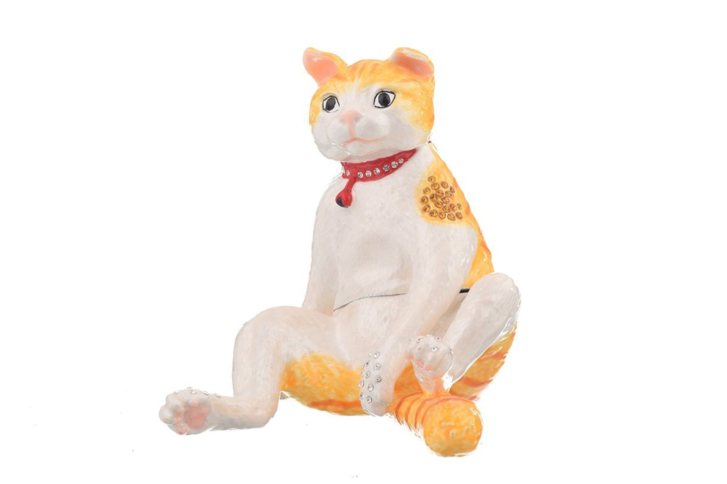 Large Brown Cat - Tampa Home & Garden Store