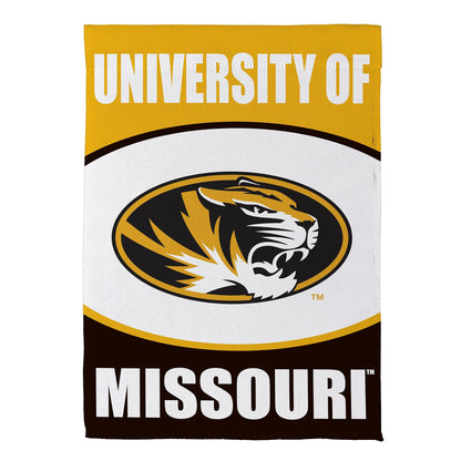 Bandera de gamuza de la Universidad de Missouri, GDN