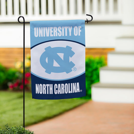 University of North Carolina Suede Flag, GDN - Tampa Home & Garden Store