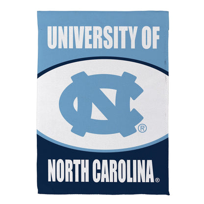University of North Carolina Suede Flag, GDN