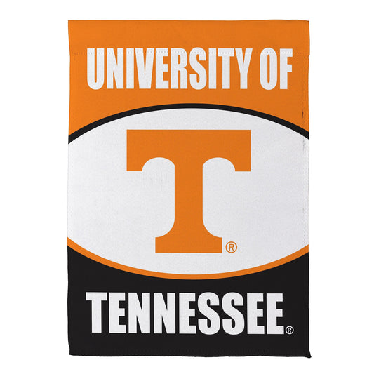 University of Tennessee Suede Flag, House - Tampa Home & Garden Store
