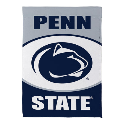 Penn State Suede House Flag