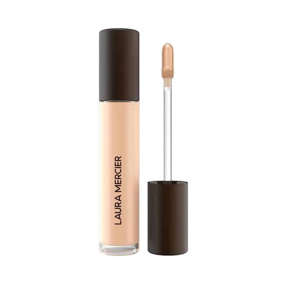Laura Mercier Flawless Fusion Ultra-Longwear Concealer in nude with doe-foot wand on Tampa Home & Garden Store