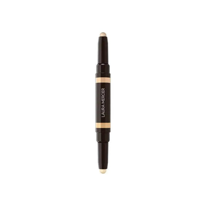 Laura Mercier Secret Camouflage Concealer Stick on black dual-ended tube with beige caps on Tampa Home & Garden Store