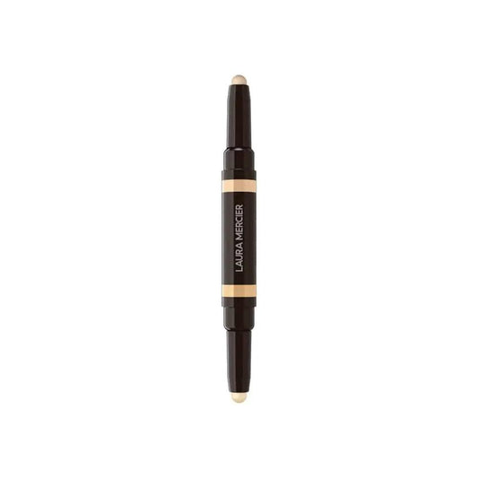 Laura Mercier Secret Camouflage Concealer Stick on black dual-ended tube with beige caps on Tampa Home & Garden Store
