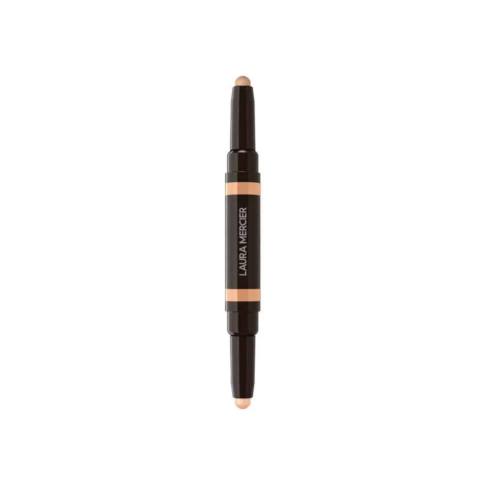 Laura Mercier Concealer Stick dual-ended, black tube with beige accents on Tampa Home & Garden Store