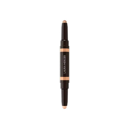 Laura Mercier Concealer Stick dual-ended, black tube with beige accents on Tampa Home & Garden Store