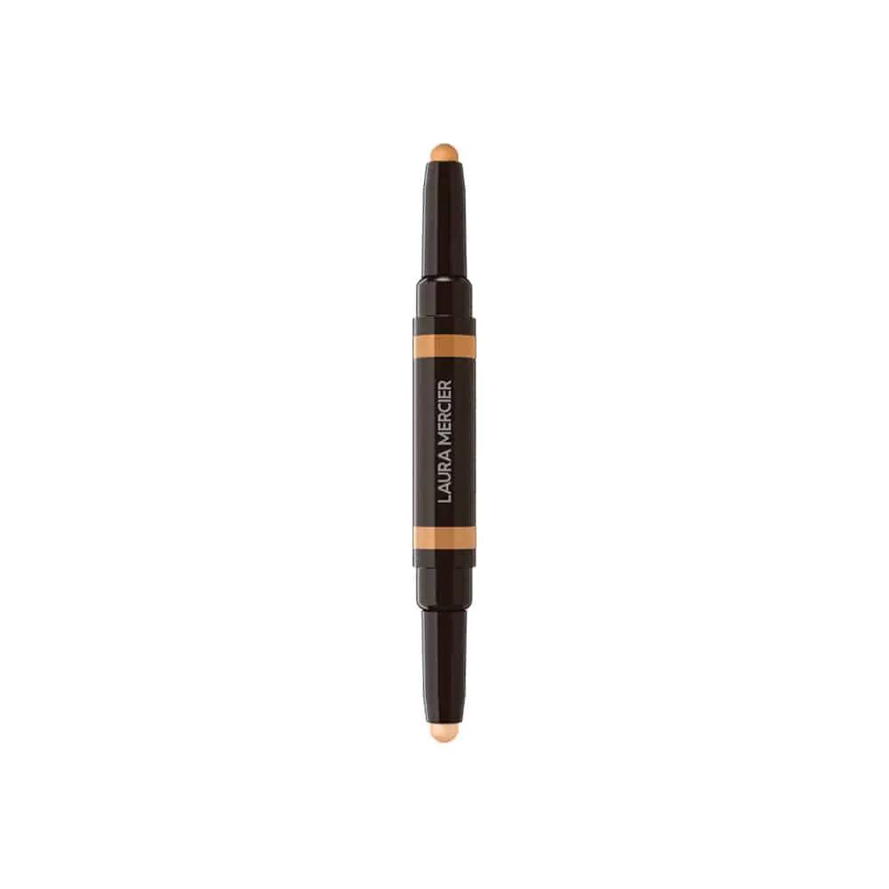 Laura Mercier Secret Camouflage Concealer Stick Nava Beauty with peach bands on Tampa Home & Garden Store