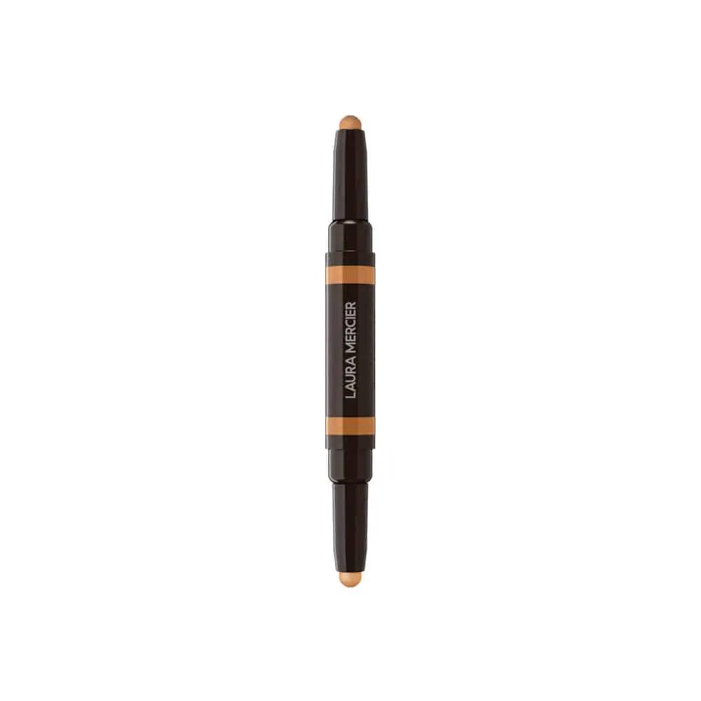 Laura Mercier Secret Camouflage Concealer Stick beige shade in brown tube with tan bands on Tampa Home & Garden Store