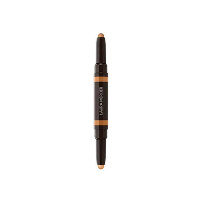 Laura Mercier Secret Camouflage Concealer Stick beige shade in brown tube with tan bands on Tampa Home & Garden Store