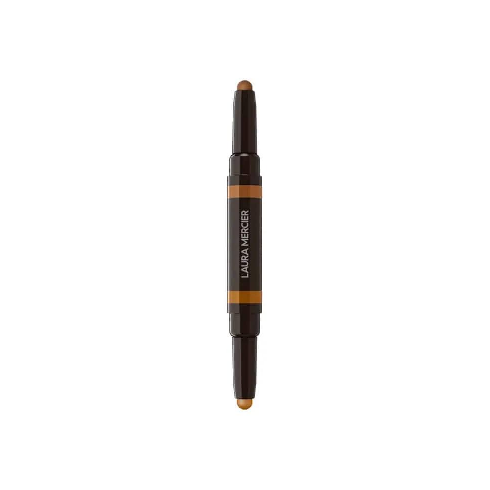 Laura Mercier Secret Camouflage Concealer Stick tan concealer tip in brown tube on Tampa Home & Garden Store
