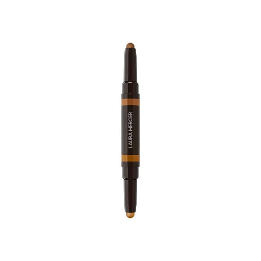 Laura Mercier Secret Camouflage Concealer Stick tan concealer tip in brown tube on Tampa Home & Garden Store
