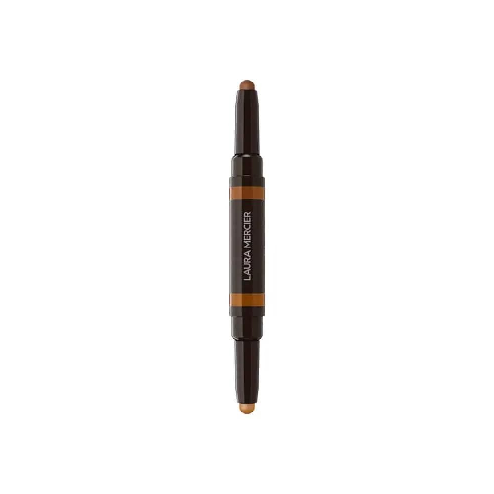 Laura Mercier Secret Camouflage Concealer Stick brown tube with orange bands on Tampa Home & Garden Store