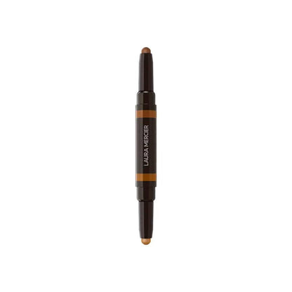 Laura Mercier Secret Camouflage Concealer Stick brown tube with orange bands on Tampa Home & Garden Store