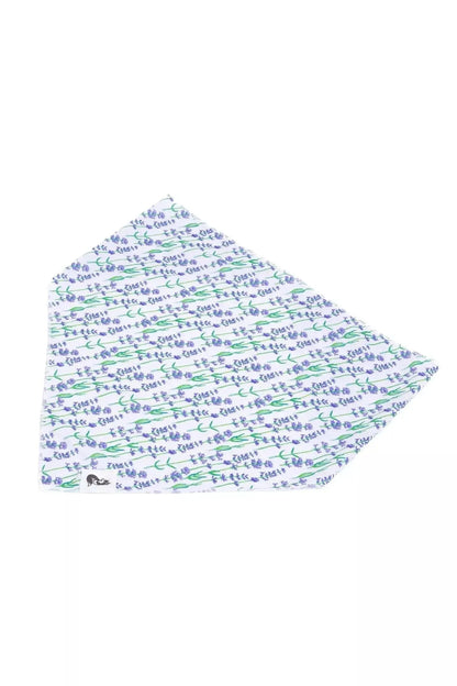 Lavender Blooms Dog Bandana & Matching Keychain - Tampa Home & Garden Store