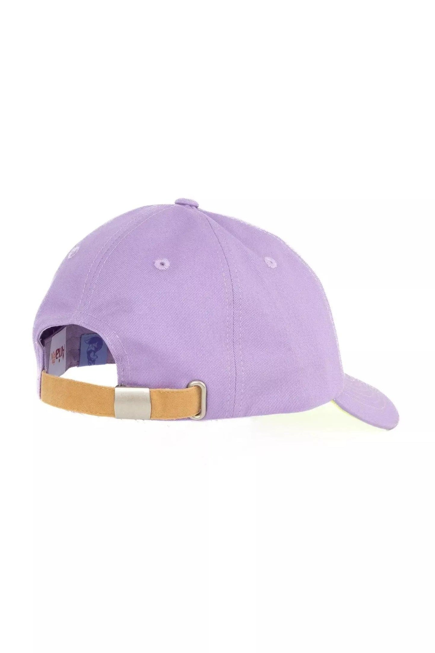 Lavender Garden Relaxed Baseball Cap - Tampa Home & Garden Store