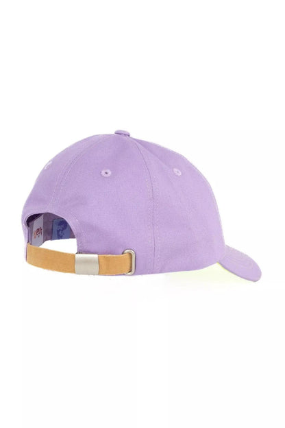Lavender Garden Relaxed Baseball Cap - Tampa Home & Garden Store
