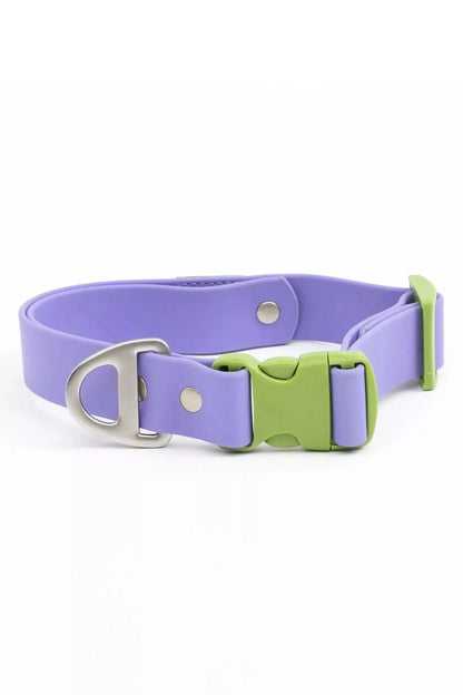 Lavender Garden Waterproof Dog Collar - Tampa Home & Garden Store