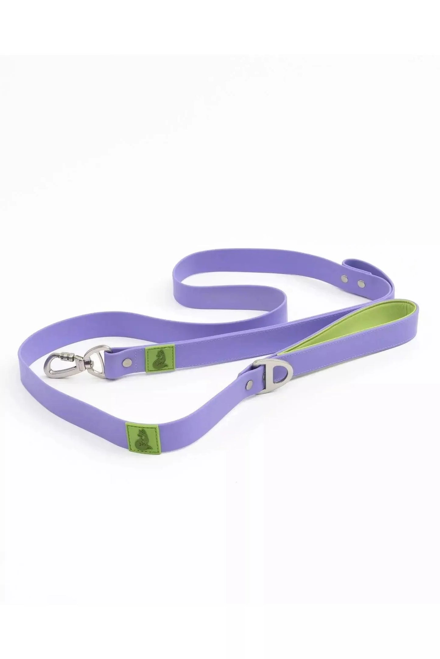 Lavender Garden Waterproof Dog Leash - Tampa Home & Garden Store