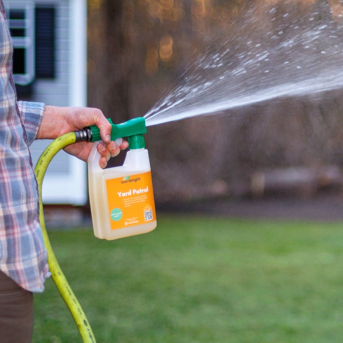 Organic Tick Control Mosquito Control | Yard Patrol