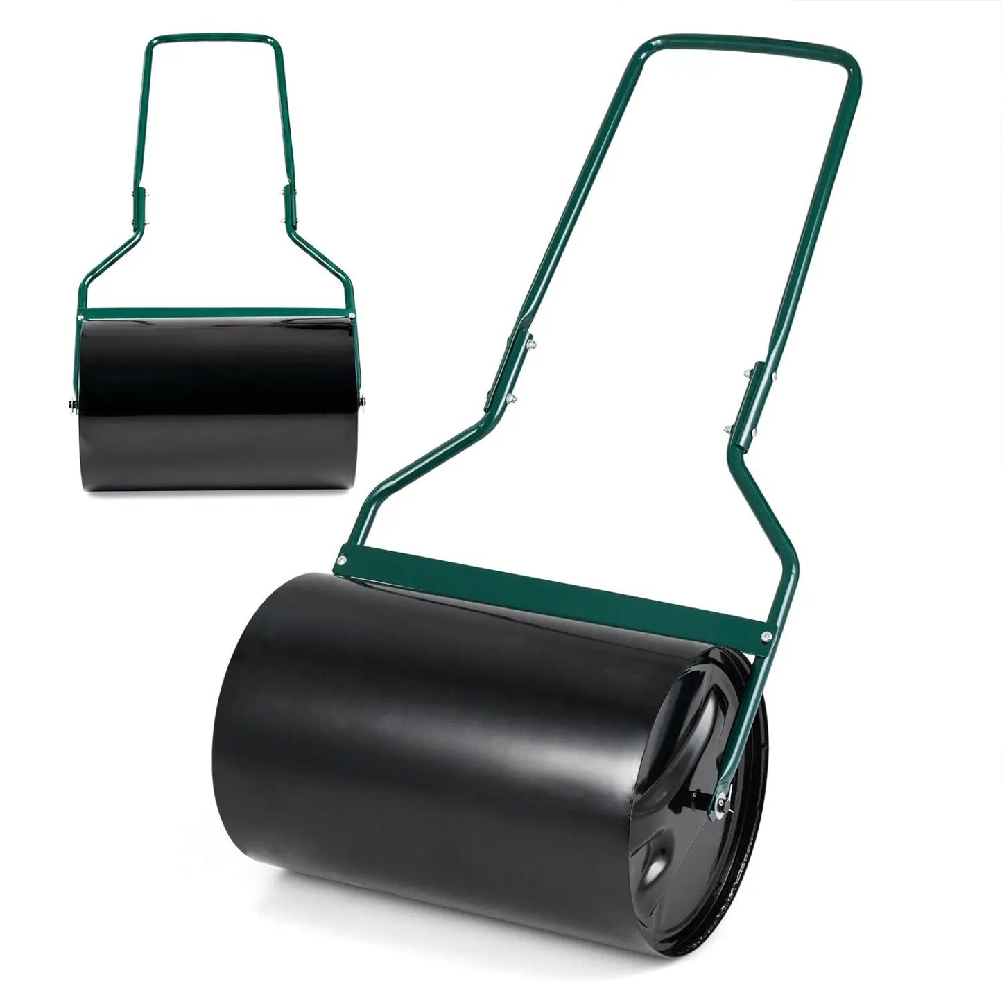 12 Gallon Lawn Roller With U Shape Handle