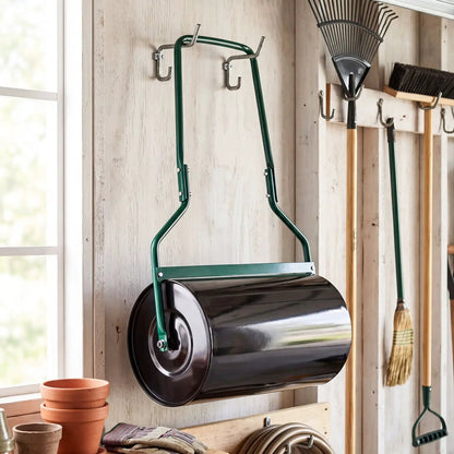 12 Gallon Lawn Roller With U Shape Handle