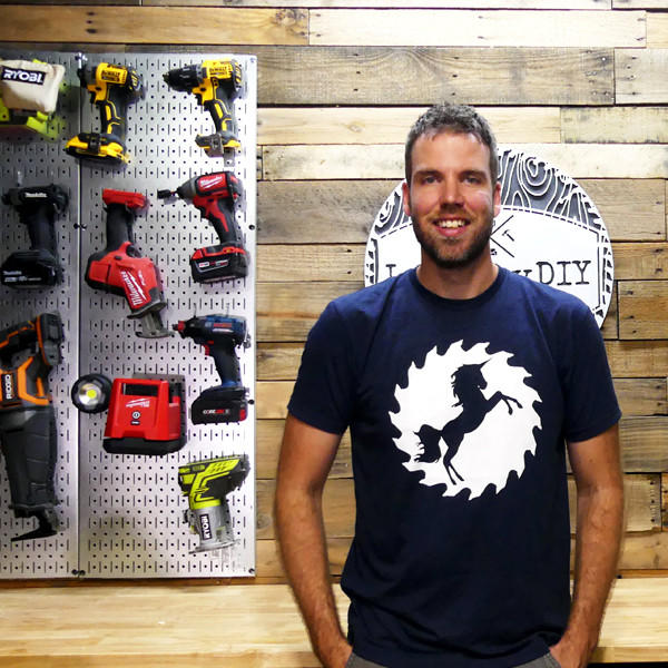Metal Pegboard and Tool Storage Organizer Set