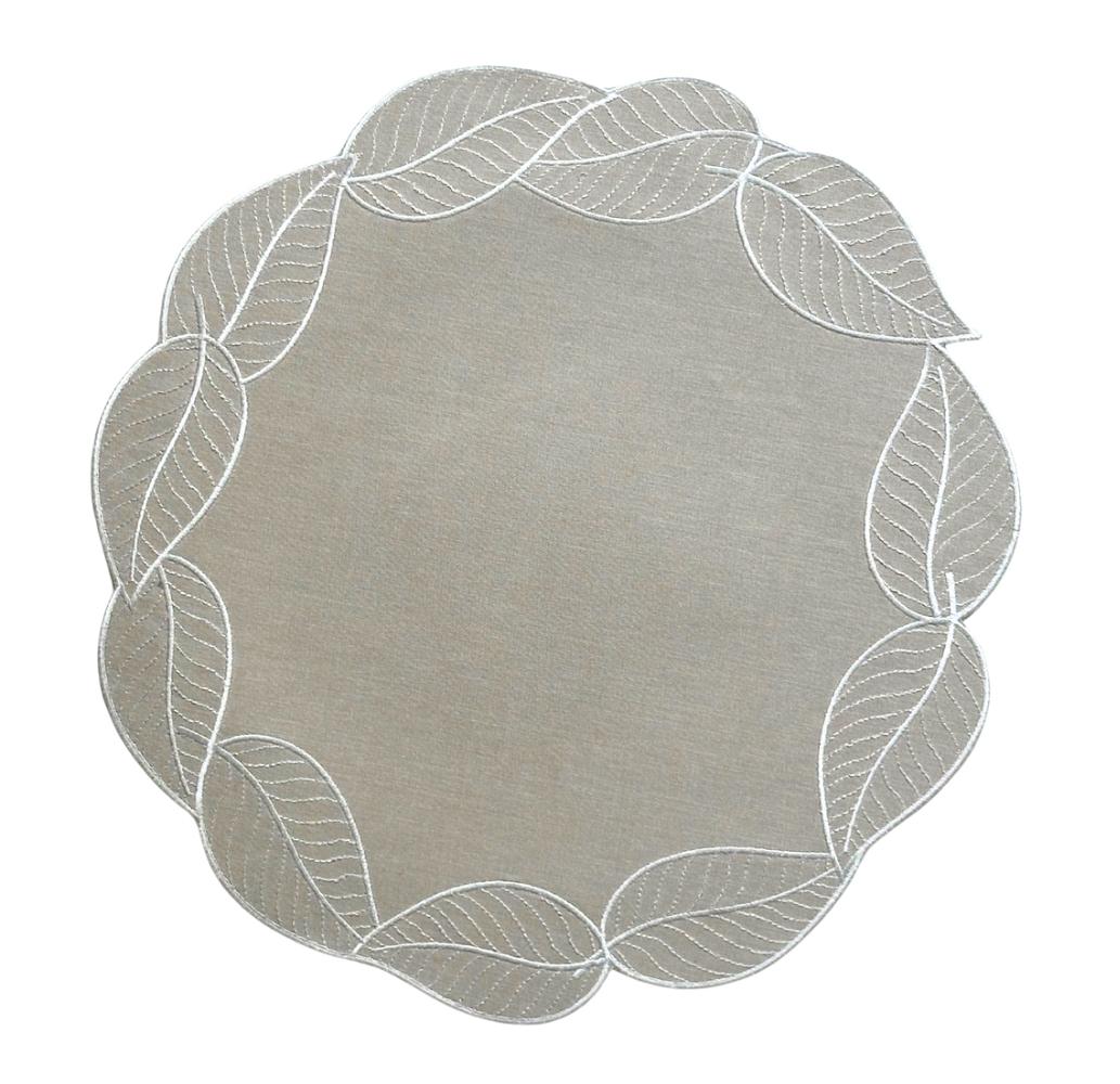 Leaf Placemat - Tampa Home & Garden Store
