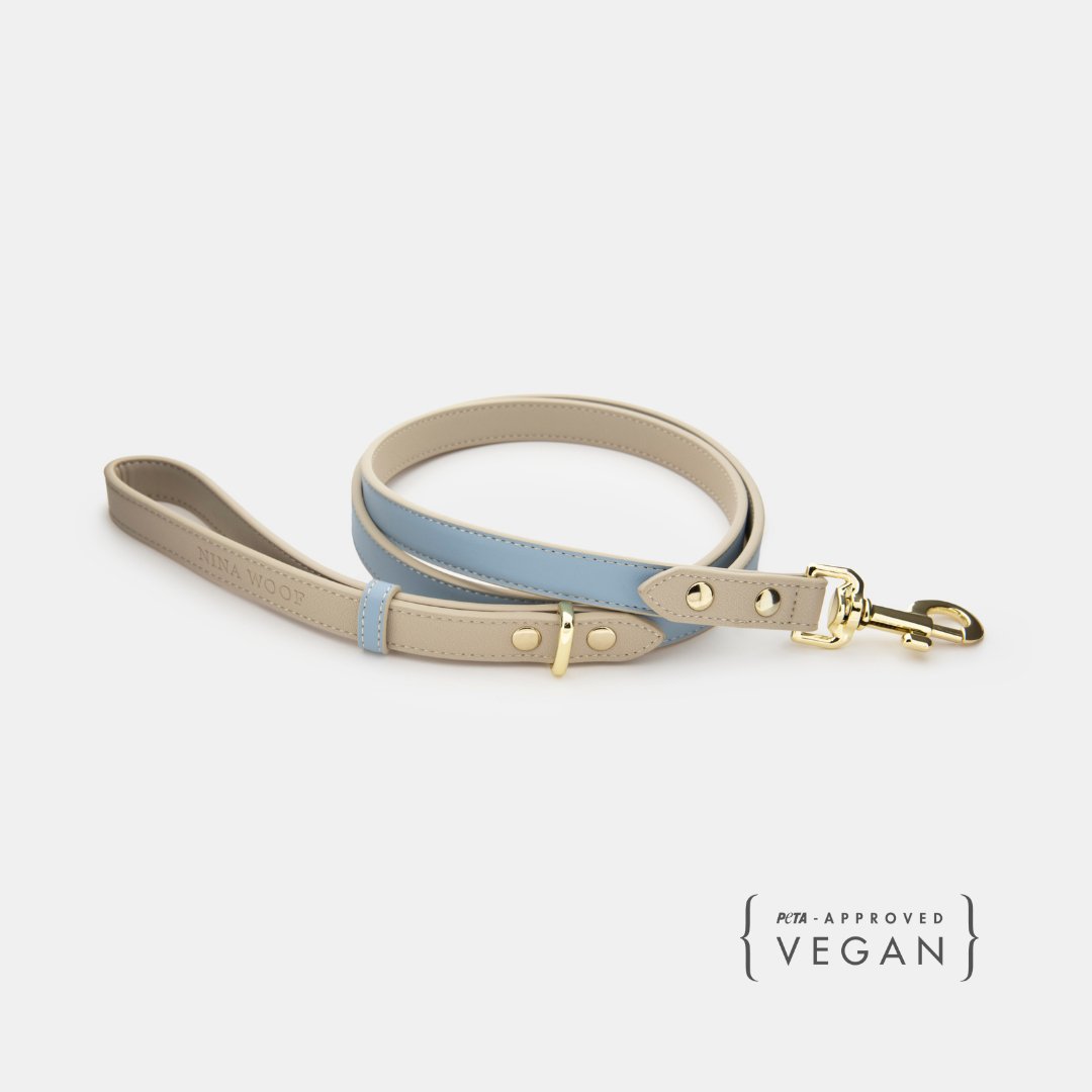 Leash 4ft - Vegan Leather - Cupertino - Tampa Home & Garden Store