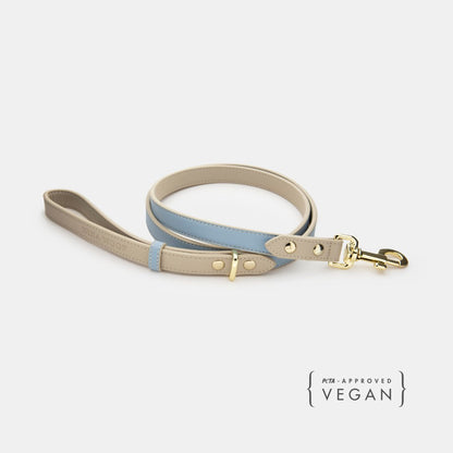 Leash 4ft - Vegan Leather - Cupertino - Tampa Home & Garden Store