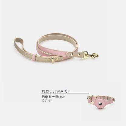 Leash 4ft - Vegan Leather - Cupertino - Tampa Home & Garden Store