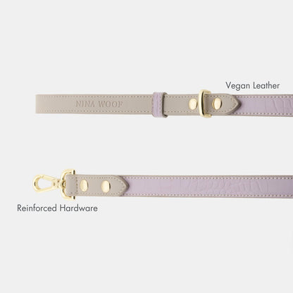 Leash 4ft - Vegan Leather - Milan - Tampa Home & Garden Store