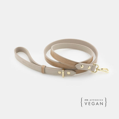 Leash 4ft - Vegan Leather - Milan - Tampa Home & Garden Store