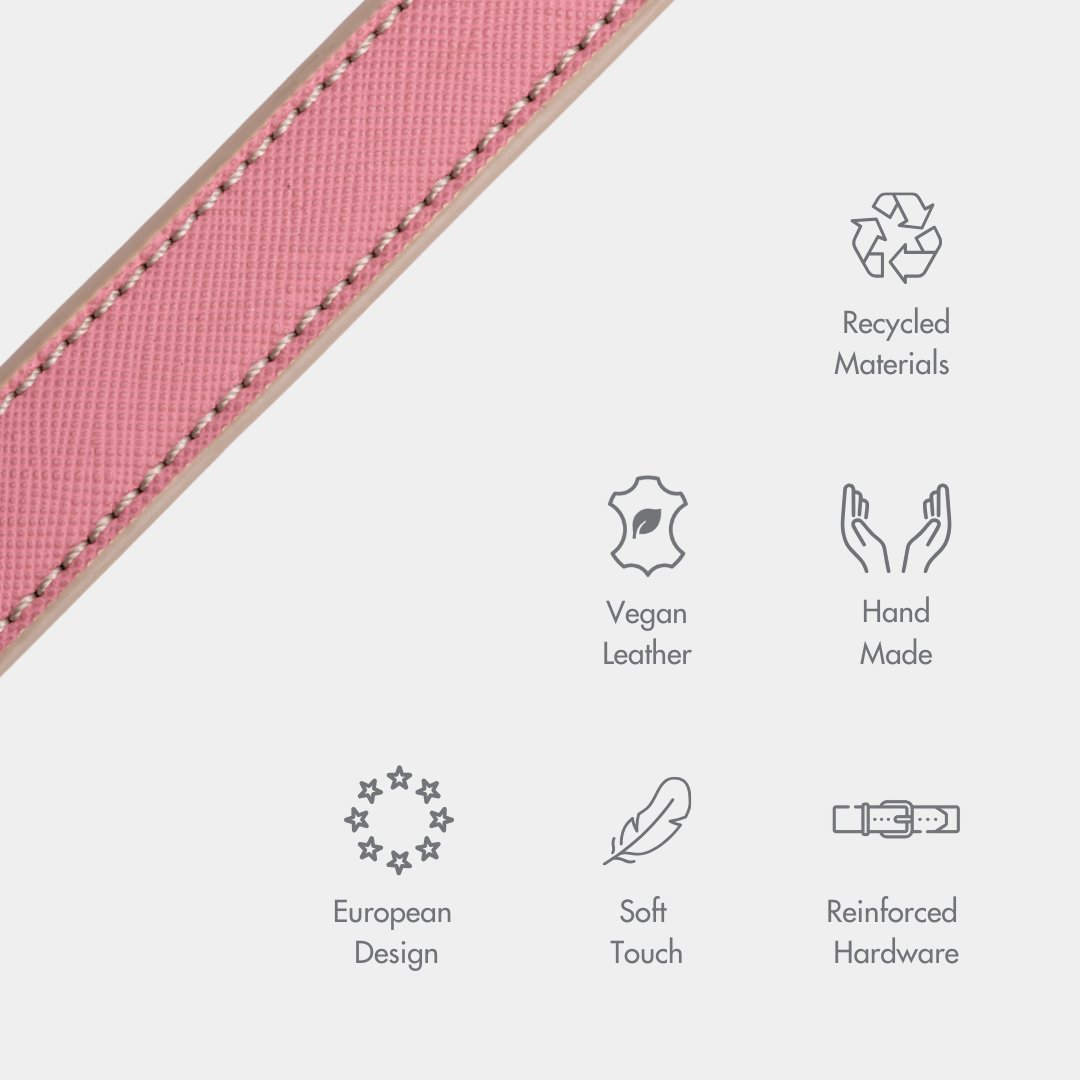 Leash 4ft - Vegan Leather - Rio - Tampa Home & Garden Store