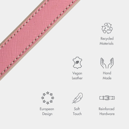 Leash 4ft - Vegan Leather - Rio - Tampa Home & Garden Store