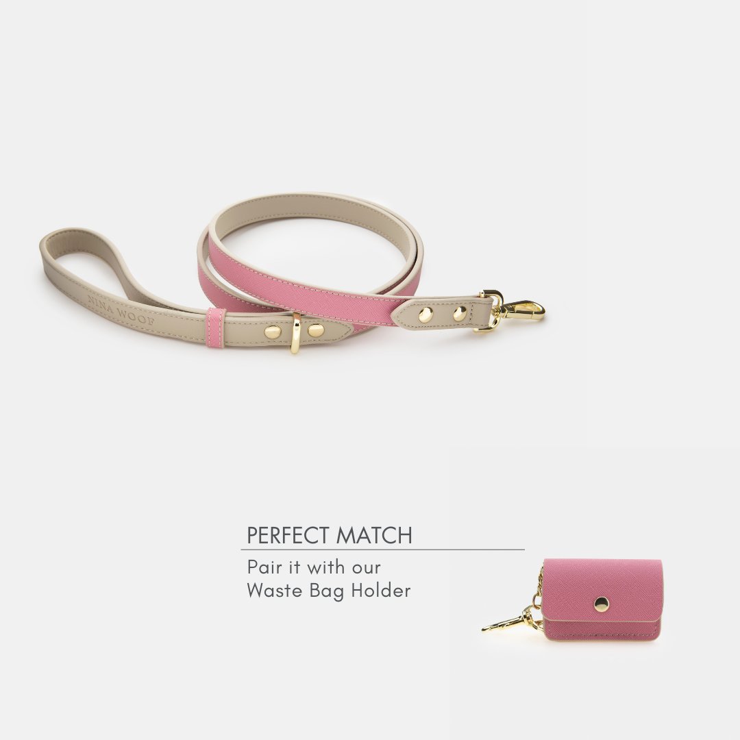 Leash 4ft - Vegan Leather - Rio - Tampa Home & Garden Store