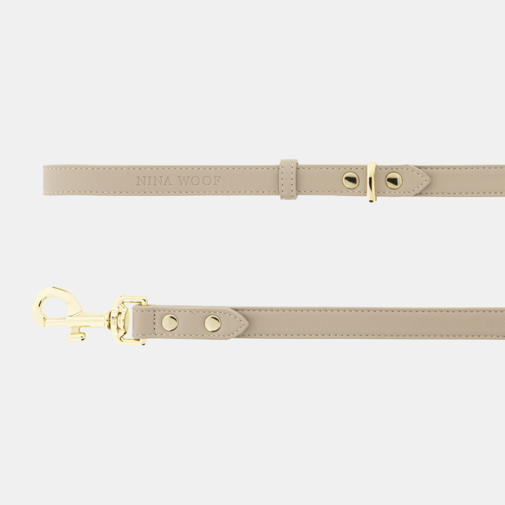 Leash 4ft - Vegan Leather - Tampa Home & Garden Store