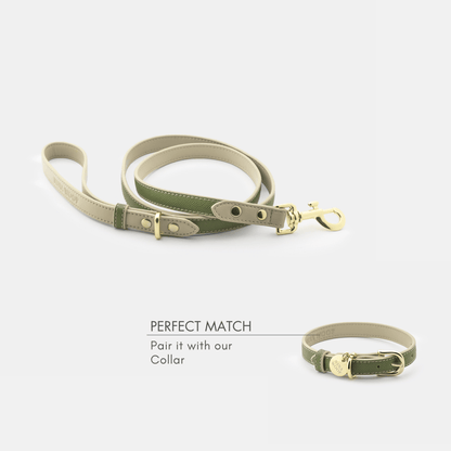 Leash 4ft - Vegan Leather - Tampa Home & Garden Store