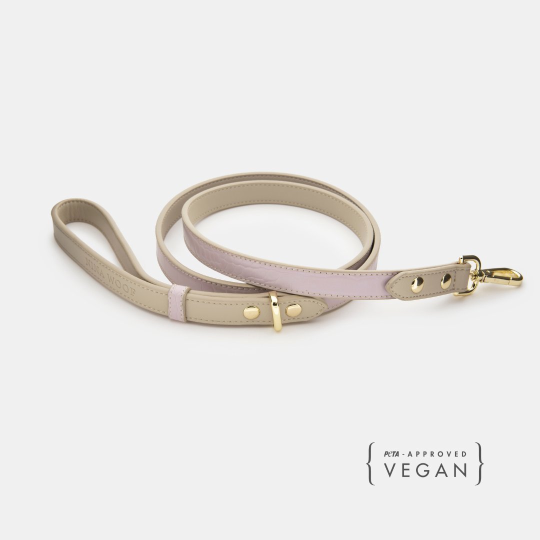 Leash 4ft - Vegan Leather - Tampa Home & Garden Store