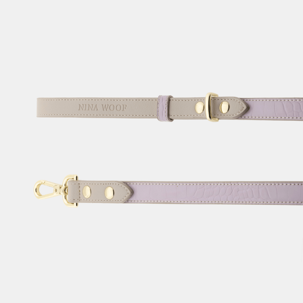 Leash 4ft - Vegan Leather - Tampa Home & Garden Store