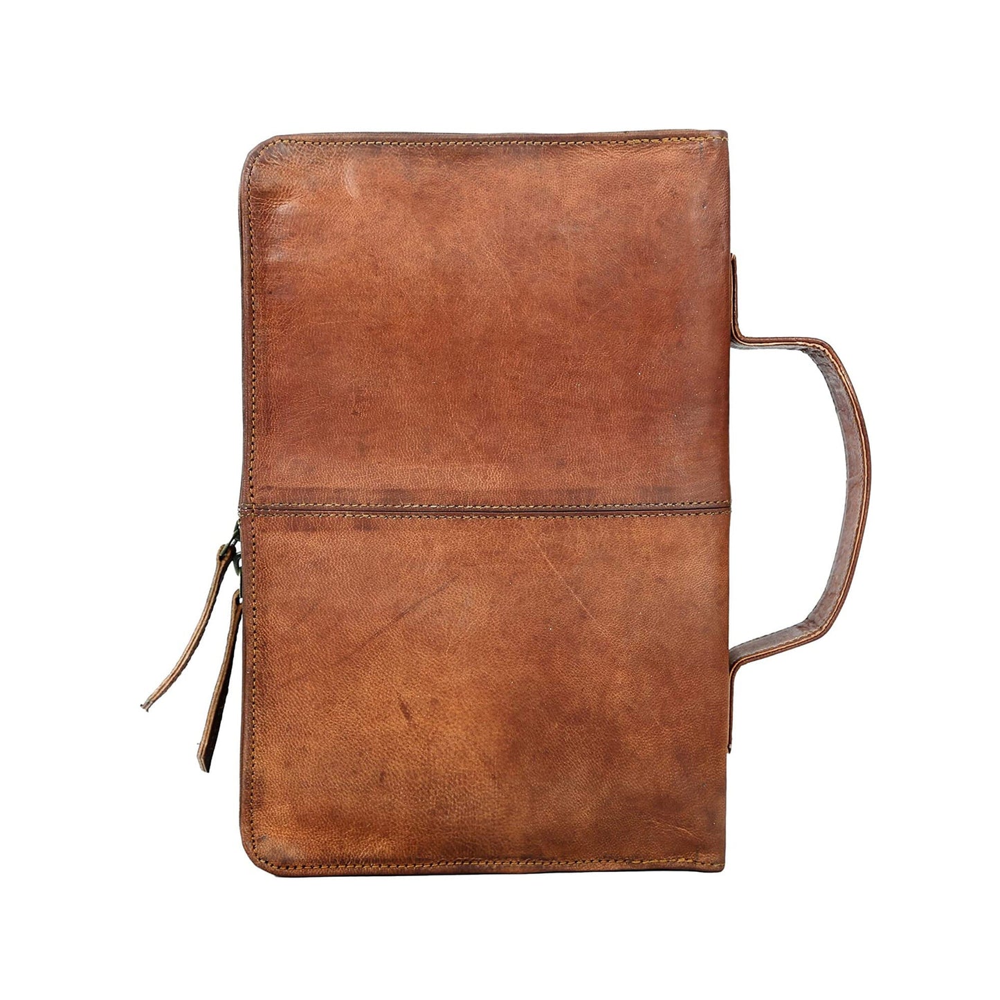Leather Book Cover - Tampa Home & Garden Store