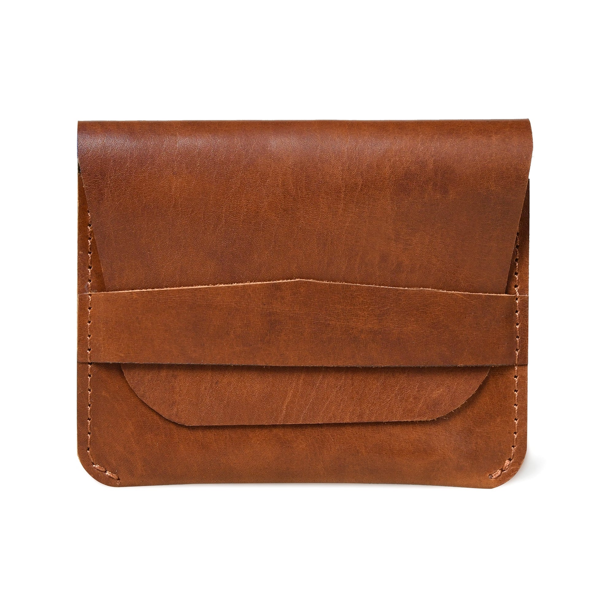 Leather Coin Holder - Tampa Home & Garden Store