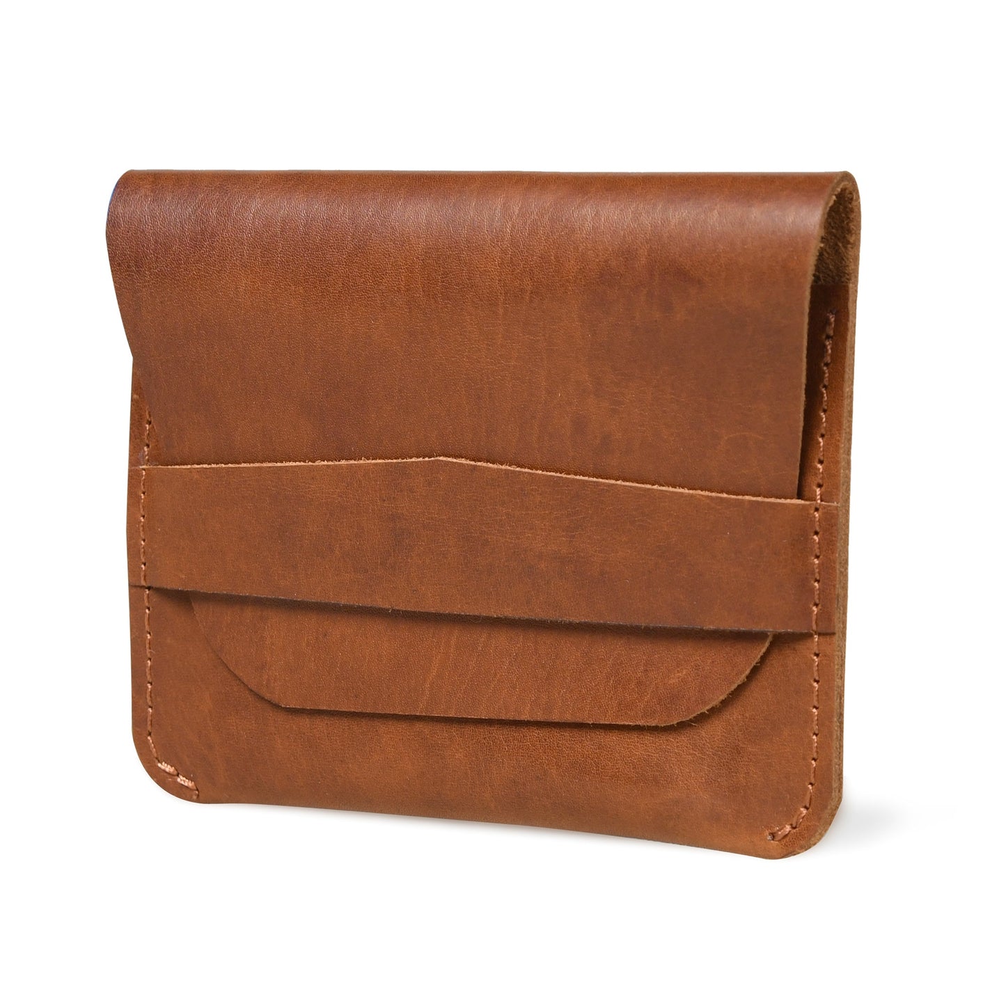Leather Coin Holder - Tampa Home & Garden Store