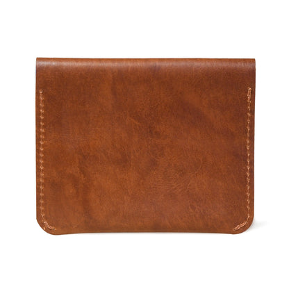 Leather Coin Holder - Tampa Home & Garden Store