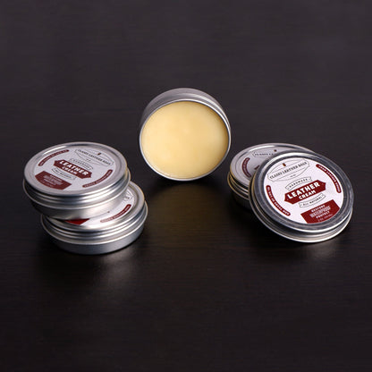 Leather Cream - Restore, Waterproof & Protect Leather - Tampa Home & Garden Store