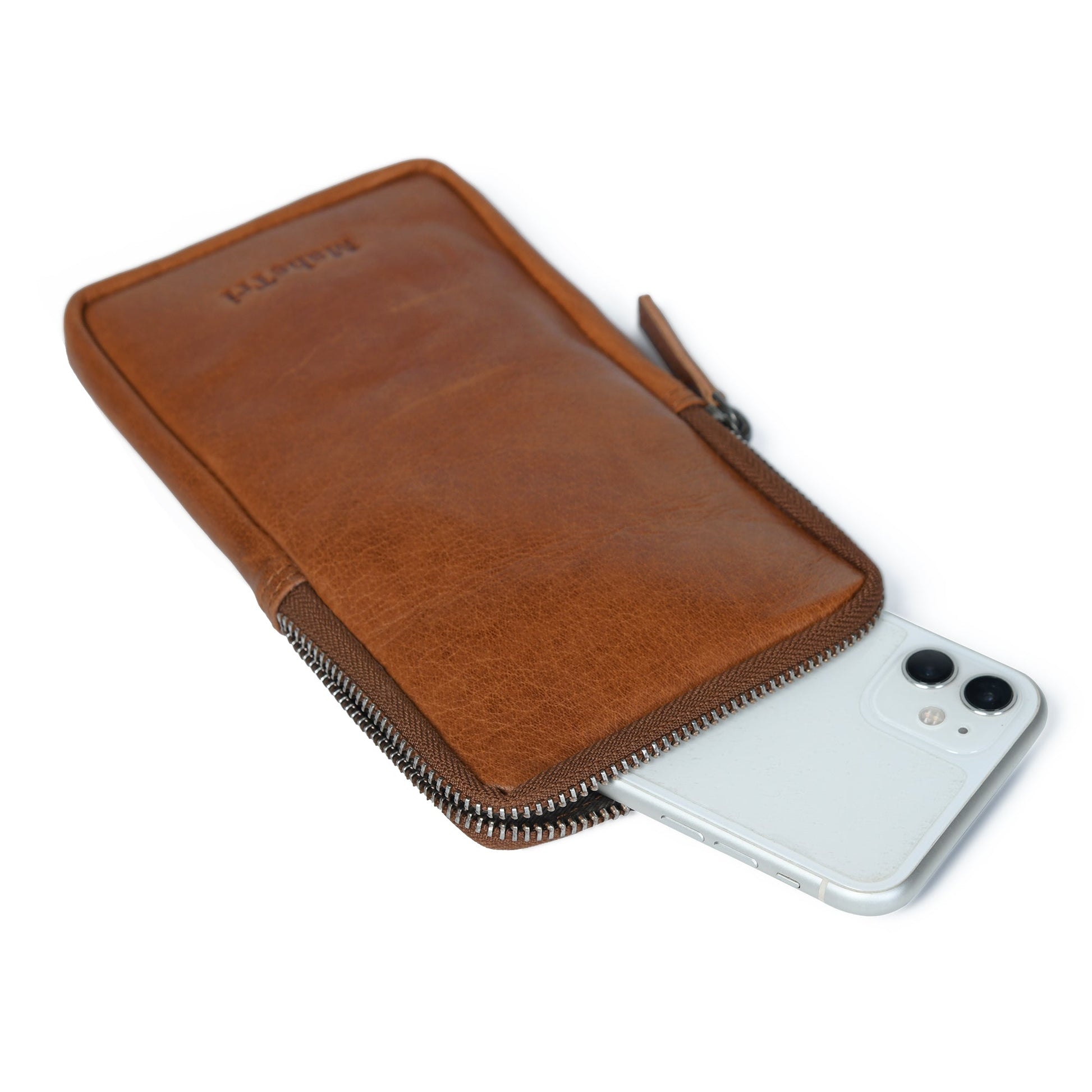 Leather Mobile Sling 1.0 - Tampa Home & Garden Store